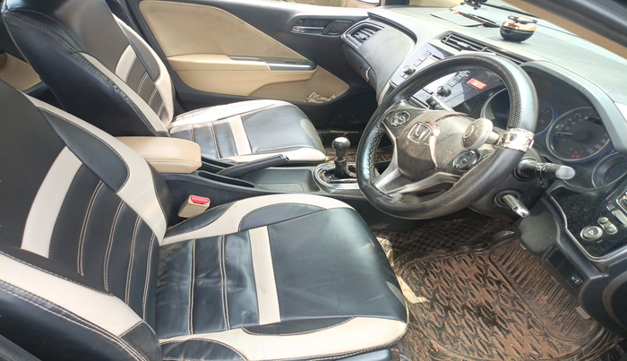 2015 Honda City 1.5L I-DTEC V, Diesel, Manual, 1,05,093 km, interior
