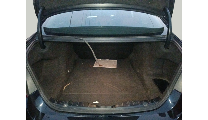 2013 BMW 5 Series 530D M SPORT, Diesel, Automatic, 95,976 km, exterior