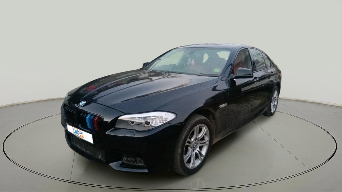 2013 BMW 5 Series 530D M SPORT, Diesel, Automatic, 96,048 km, exterior