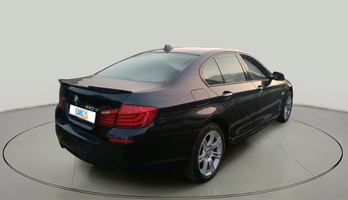 2013 BMW 5 Series 530D M SPORT, Diesel, Automatic, 95,976 km, exterior