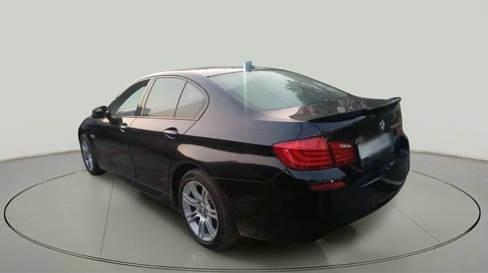 2013 BMW 5 Series 530D M SPORT, Diesel, Automatic, 96,048 km, exterior