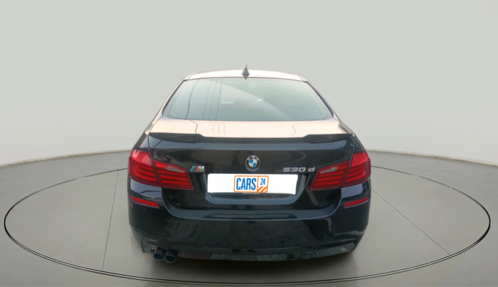 2013 BMW 5 Series 530D M SPORT, Diesel, Automatic, 95,976 km, exterior