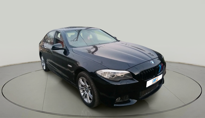 2013 BMW 5 Series 530D M SPORT, Diesel, Automatic, 95,976 km, exterior