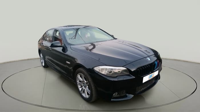 2013 BMW 5 Series 530D M SPORT, Diesel, Automatic, 96,048 km, exterior