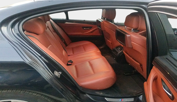 2013 BMW 5 Series 530D M SPORT, Diesel, Automatic, 95,976 km, interior