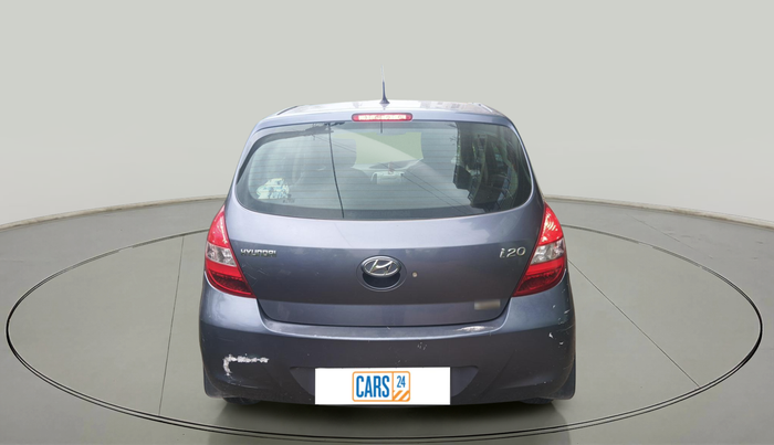 2011 Hyundai i20 MAGNA 1.2, Petrol, Manual, 38,243 km, exterior