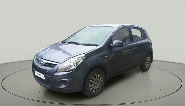 2011 Hyundai i20 MAGNA 1.2, Petrol, Manual, 38,243 km, exterior