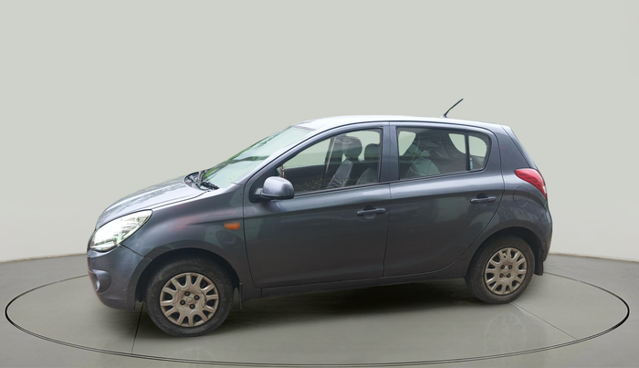 2011 Hyundai i20 MAGNA 1.2, Petrol, Manual, 38,243 km, exterior