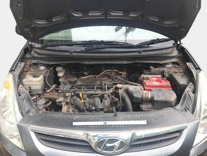 2011 Hyundai i20 MAGNA 1.2, Petrol, Manual, 38,243 km, exterior