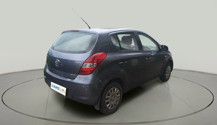 2011 Hyundai i20 MAGNA 1.2, Petrol, Manual, 38,243 km, exterior