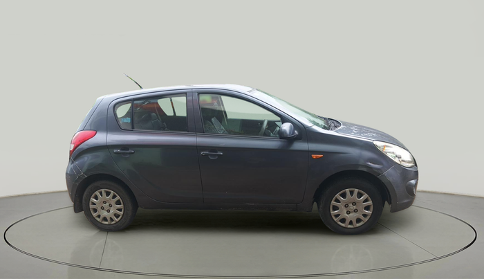 2011 Hyundai i20 MAGNA 1.2, Petrol, Manual, 38,243 km, exterior