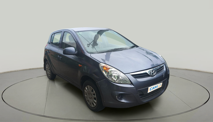 2011 Hyundai i20 MAGNA 1.2, Petrol, Manual, 38,243 km, exterior