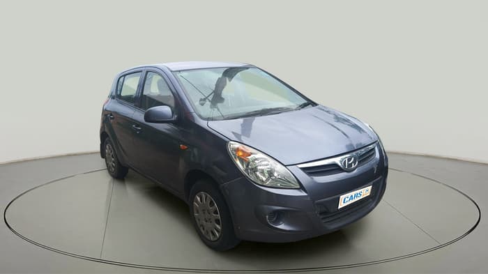 2011 Hyundai i20 MAGNA 1.2, Petrol, Manual, 38,243 km, exterior