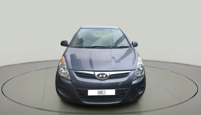 2011 Hyundai i20 MAGNA 1.2, Petrol, Manual, 38,243 km, exterior