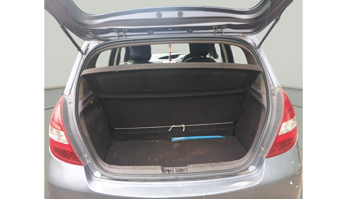 2011 Hyundai i20 MAGNA 1.2, Petrol, Manual, 38,243 km, exterior