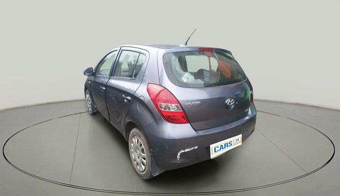 2011 Hyundai i20 MAGNA 1.2, Petrol, Manual, 38,243 km, exterior