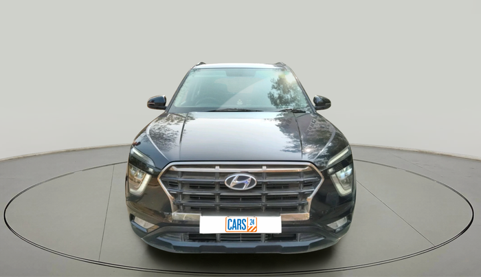 2021 Hyundai Creta SX 1.4 TURBO DCT, Petrol, Automatic, 94,545 km, exterior