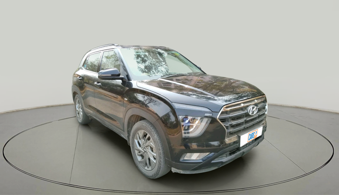 2021 Hyundai Creta SX 1.4 TURBO DCT, Petrol, Automatic, 94,545 km, exterior