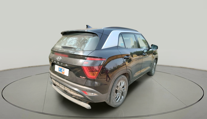 2021 Hyundai Creta SX 1.4 TURBO DCT, Petrol, Automatic, 94,545 km, exterior