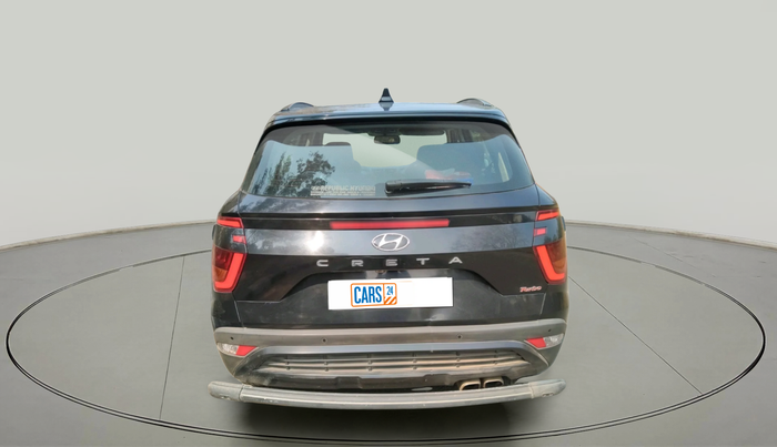 2021 Hyundai Creta SX 1.4 TURBO DCT, Petrol, Automatic, 94,545 km, exterior