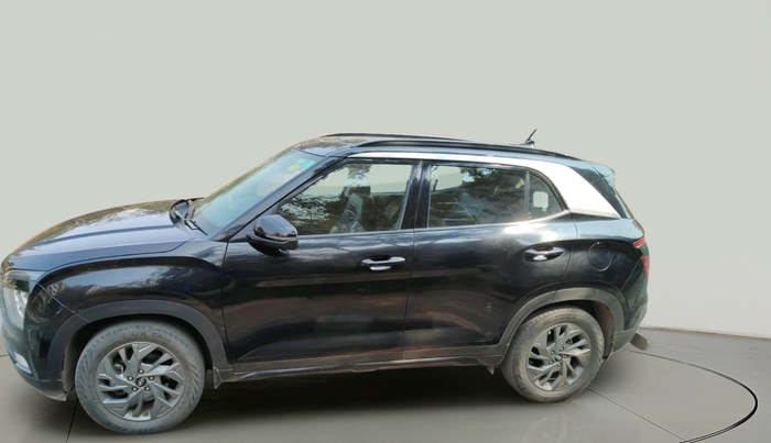 2021 Hyundai Creta SX 1.4 TURBO DCT, Petrol, Automatic, 94,545 km, exterior