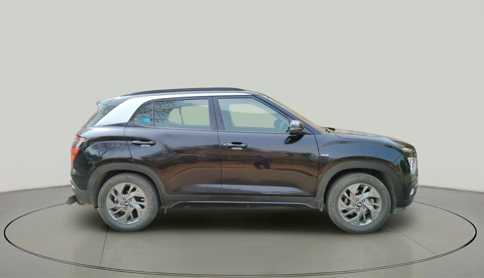 2021 Hyundai Creta SX 1.4 TURBO DCT, Petrol, Automatic, 94,545 km, exterior