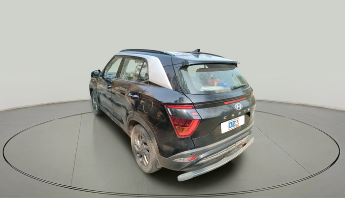 2021 Hyundai Creta SX 1.4 TURBO DCT, Petrol, Automatic, 94,545 km, exterior