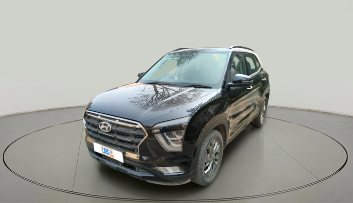 2021 Hyundai Creta SX 1.4 TURBO DCT, Petrol, Automatic, 94,545 km, exterior