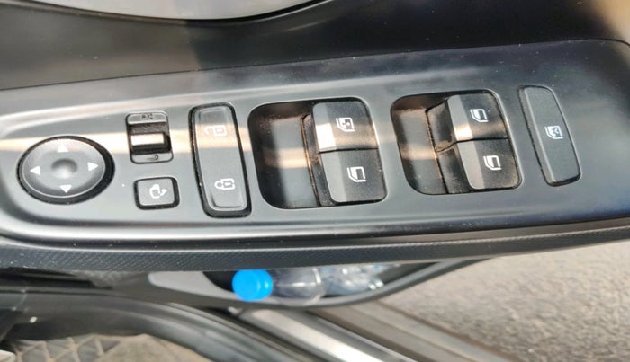 2021 Hyundai Creta SX 1.4 TURBO DCT, Petrol, Automatic, 94,545 km, interior