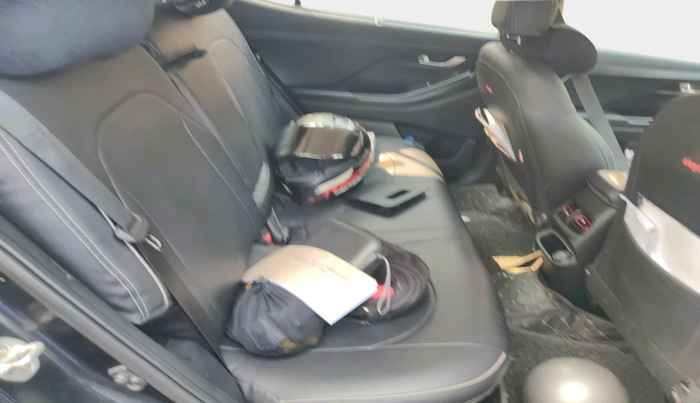 2021 Hyundai Creta SX 1.4 TURBO DCT, Petrol, Automatic, 94,545 km, interior