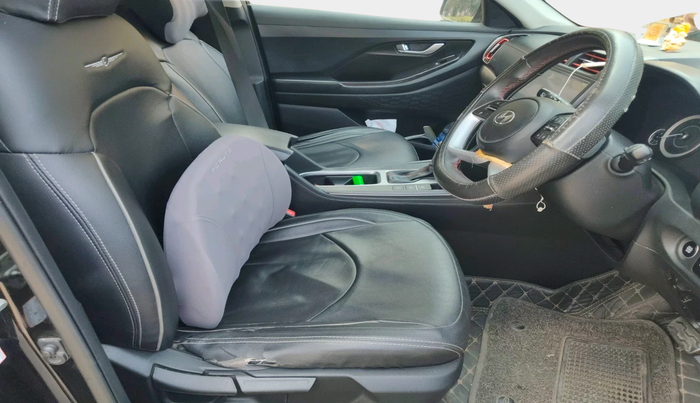 2021 Hyundai Creta SX 1.4 TURBO DCT, Petrol, Automatic, 94,545 km, interior