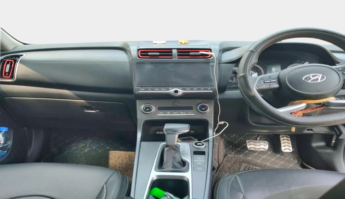 2021 Hyundai Creta SX 1.4 TURBO DCT, Petrol, Automatic, 94,545 km, interior