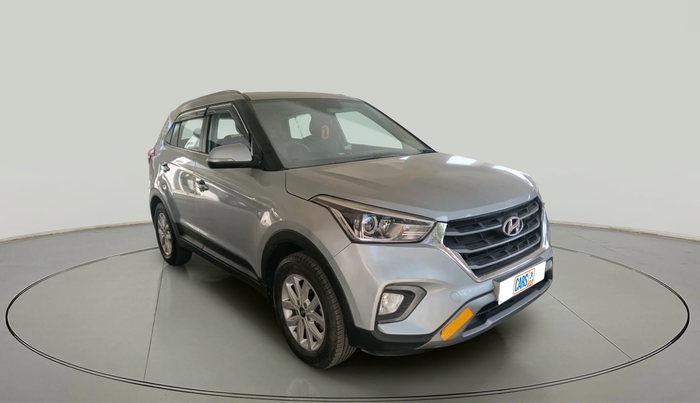 2019 Hyundai Creta SX 1.6 PETROL, Petrol, Manual, 28,377 km, exterior