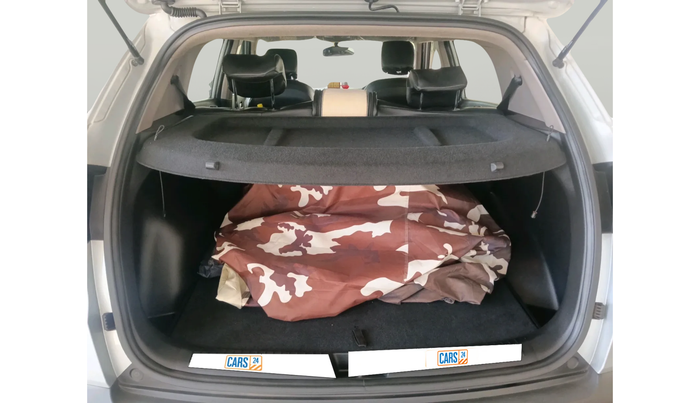 2019 Hyundai Creta SX 1.6 PETROL, Petrol, Manual, 28,377 km, exterior