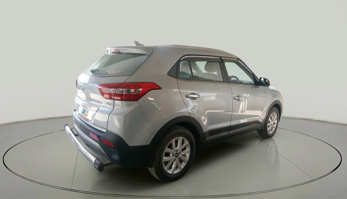 2019 Hyundai Creta SX 1.6 PETROL, Petrol, Manual, 28,377 km, exterior