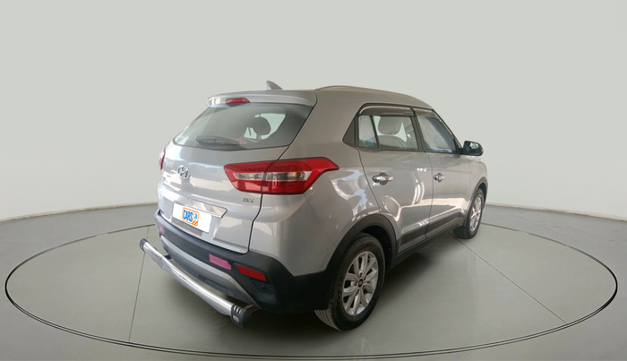 2019 Hyundai Creta SX 1.6 PETROL, Petrol, Manual, 28,377 km, exterior