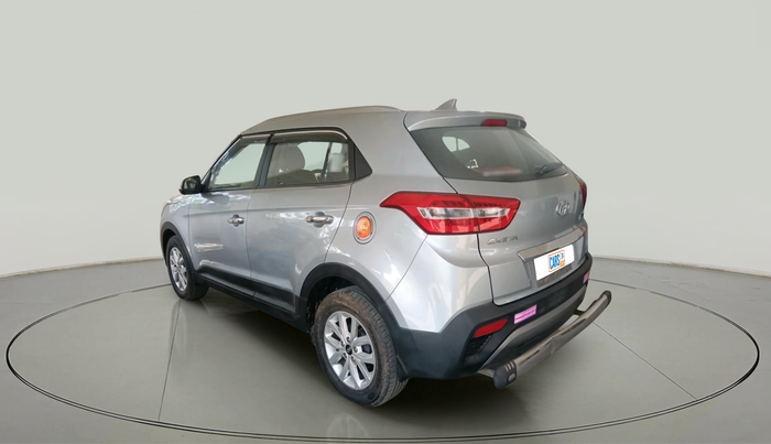 2019 Hyundai Creta SX 1.6 PETROL, Petrol, Manual, 28,377 km, exterior