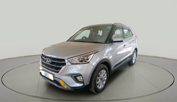 2019 Hyundai Creta SX 1.6 PETROL, Petrol, Manual, 28,377 km, exterior
