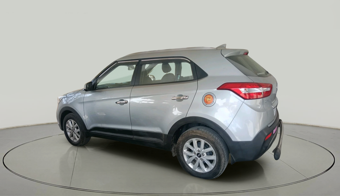 2019 Hyundai Creta SX 1.6 PETROL, Petrol, Manual, 28,377 km, exterior