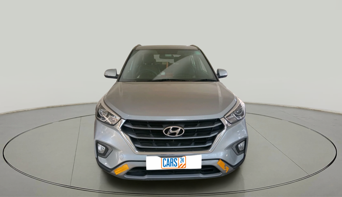 2019 Hyundai Creta SX 1.6 PETROL, Petrol, Manual, 28,377 km, exterior