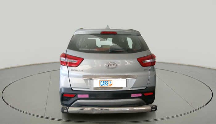 2019 Hyundai Creta SX 1.6 PETROL, Petrol, Manual, 28,377 km, exterior