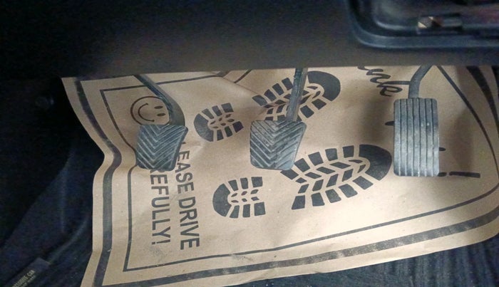 2019 Hyundai Creta SX 1.6 PETROL, Petrol, Manual, 28,377 km, interior