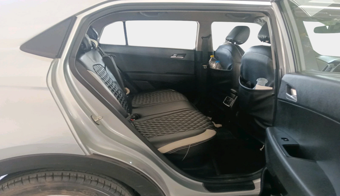 2019 Hyundai Creta SX 1.6 PETROL, Petrol, Manual, 28,377 km, interior