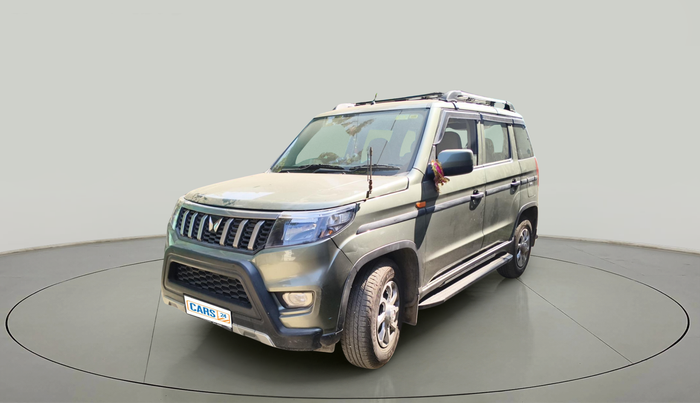 2023 Mahindra BOLERO NEO N 8, Diesel, Manual, 7,593 km, exterior