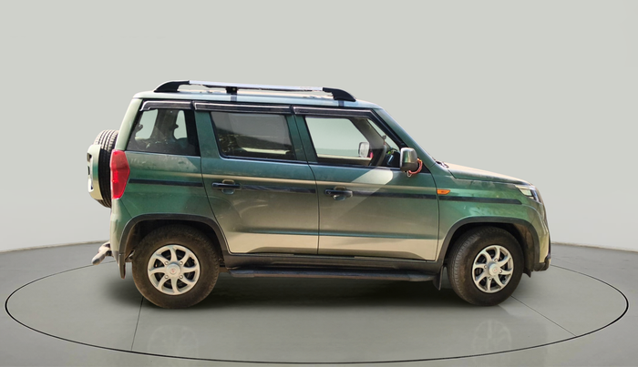 2023 Mahindra BOLERO NEO N 8, Diesel, Manual, 7,593 km, exterior