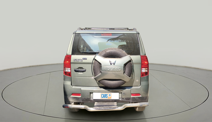 2023 Mahindra BOLERO NEO N 8, Diesel, Manual, 7,593 km, exterior