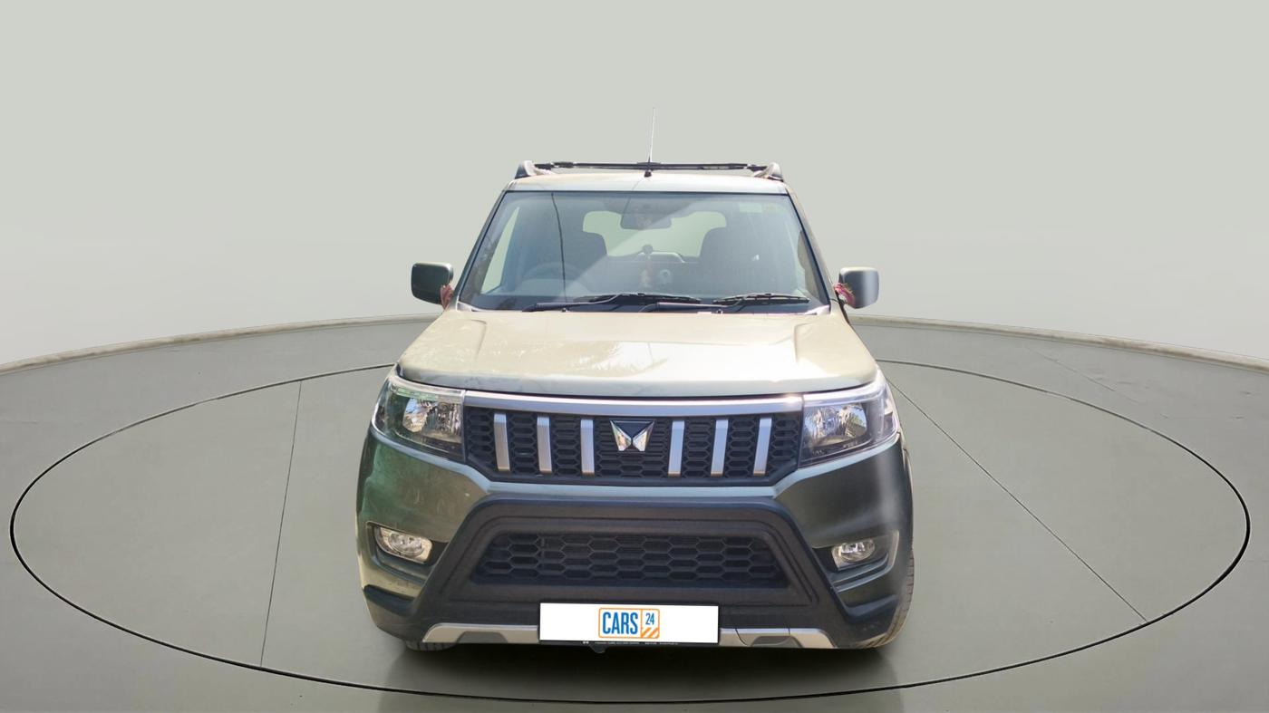 2023 Mahindra BOLERO NEO N 8, Diesel, Manual, 7,593 km, exterior