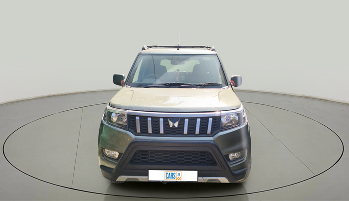 2023 Mahindra BOLERO NEO N 8, Diesel, Manual, 7,593 km, exterior