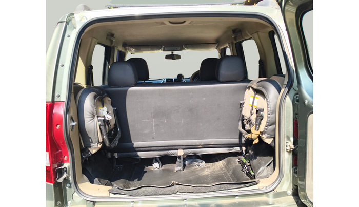 2023 Mahindra BOLERO NEO N 8, Diesel, Manual, 7,593 km, exterior