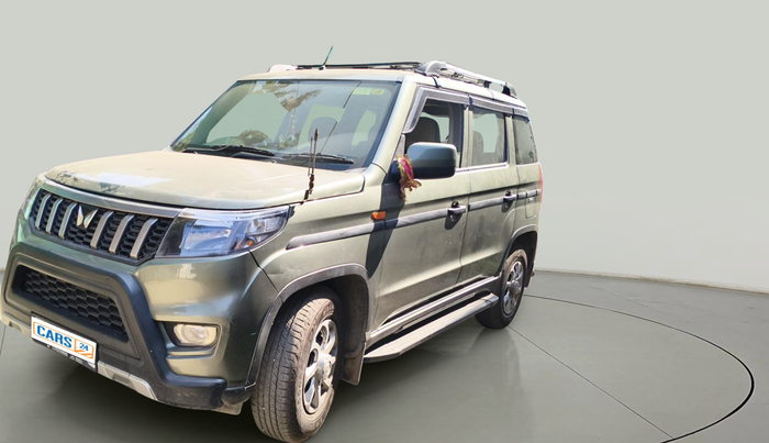 2023 Mahindra BOLERO NEO N 8, Diesel, Manual, 7,593 km, exterior